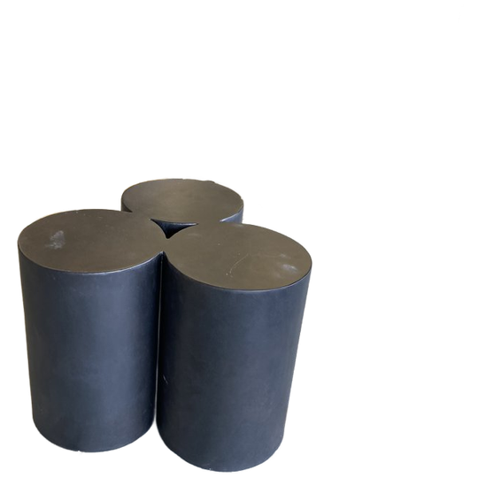 101 Copenhagen | Cylinder Table, Low - Coffee 1