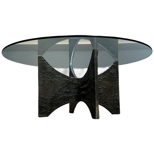 Alumium Casted Brutalist Coffee 1