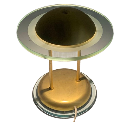 Vintage Herda Hollywood Regency Style Tafellamp 1