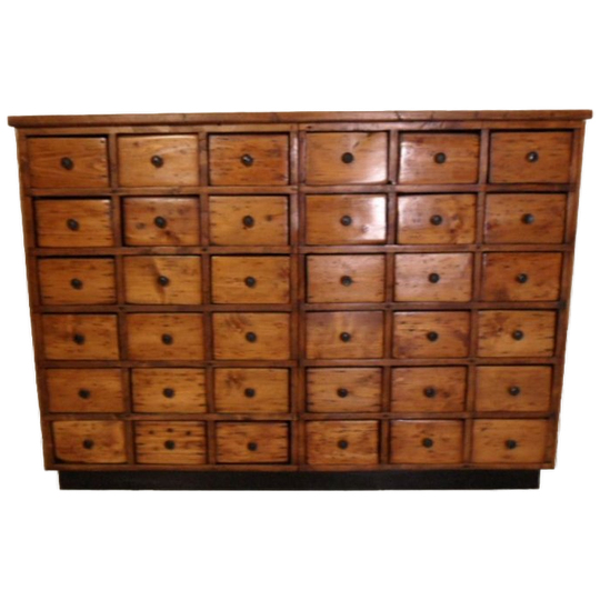 Apothekerskast 1