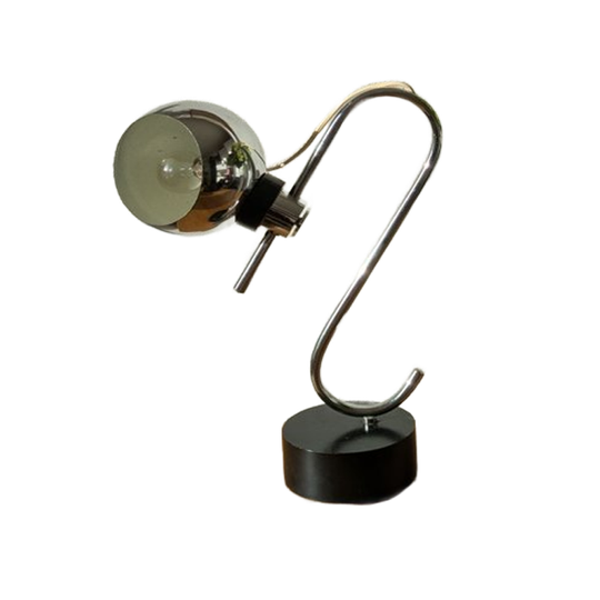 Reggiani Eyeball Table / Bureau Lamp – Italian Vintage Icon 1