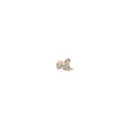 Klein Beeldje Dalmatiër 1