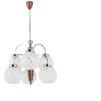 Murano Glass Chandelier, 1970’s Italy