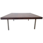 Kho Liang Voor Artifort Salontafel Vintage Design. thumbnail 1
