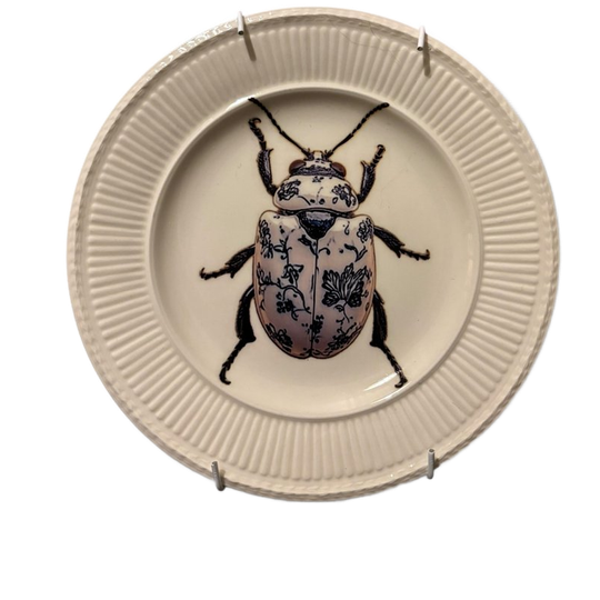 Vintage Wandbord Kever 1