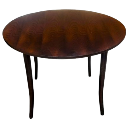 Palissander Mid Century Eettafel 1960S 1