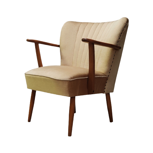 Mid Century Cocktailfauteuil