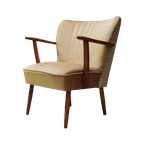 Mid Century Cocktailfauteuil thumbnail 1