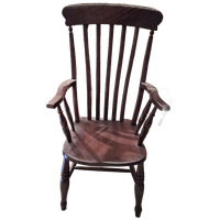 Noord Engelse Antieke Eetkamerstoelen