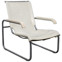 Bauhaus Lounge Chair Thonet S 35 By Marcel Breuer