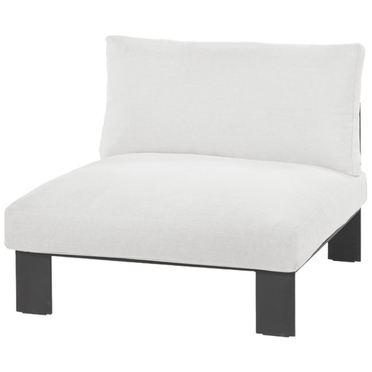 Serax | Fauteuil Outdoor Wit Alba 1