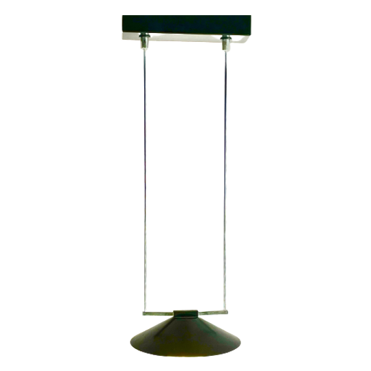 Dijkstra - Vitage Ceiling Light - Space Age 1