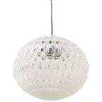 Jaren ’60 Glazen Bubbels Hanglamp - Erco thumbnail 1