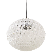 Jaren ’60 Glazen Bubbels Hanglamp - Erco