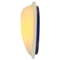 Wandlamp Drop 1 Marc Sadler Arteluce Design 90 Italie Rubber