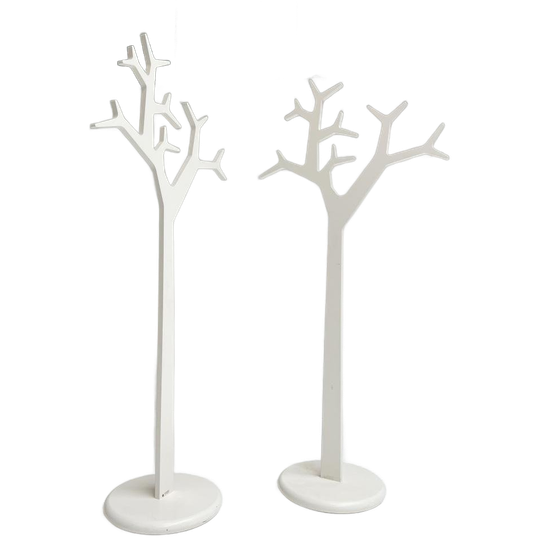 Houten 194 Cm Hoge Swedese Tree Kapstok 1