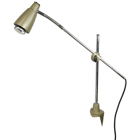 Werkplaatslamp Rinaldo Bertoni 1