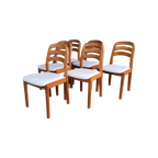 Eetkamerstoelen Dyrlund- Set Van 6 thumbnail 1