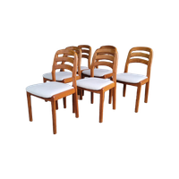 Eetkamerstoelen Dyrlund- Set Van 6