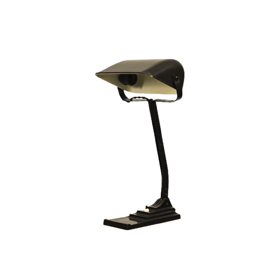 Art Deco Erpe Bureaulamp 1