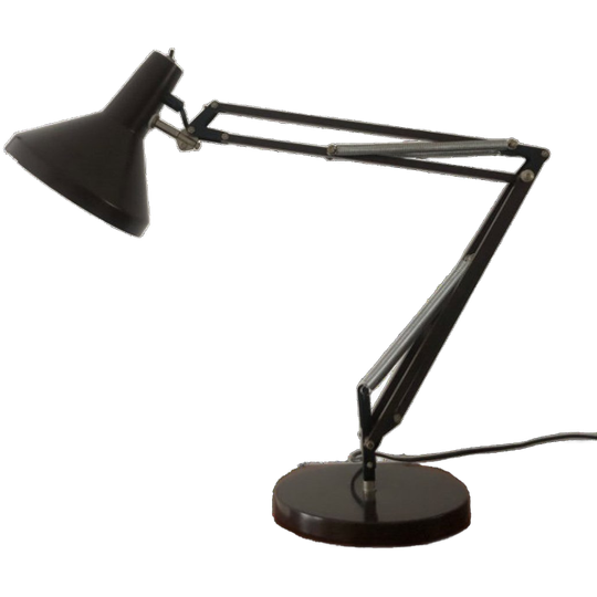 Hala Zeist Architecten Bureaulamp Ontwerp H. Busquet 1