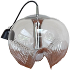 Vintage Peill & Putzler Wave Hanglamp Uit De Jaren 70 thumbnail 1