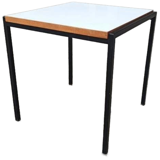 Vintage Mid Century Cees Braakman Bijzettafel, Pastoe 1