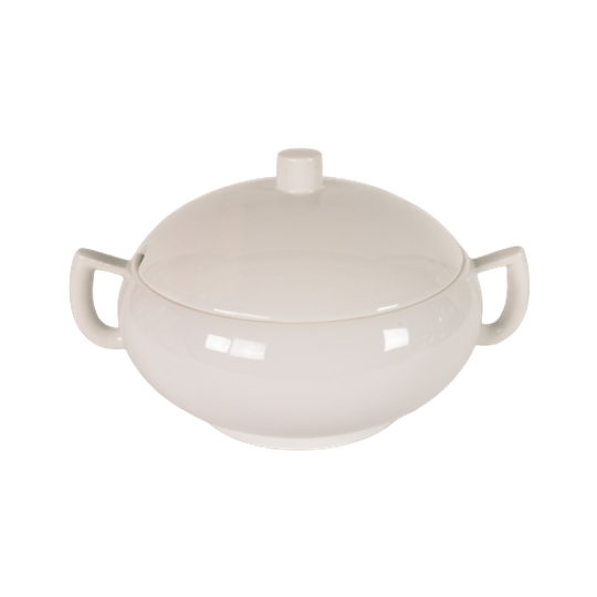 Arzberg - Lutz Rabold - City 8500 - Modern Art - Post Modern - Memphis Design - Soepterrine - 80' 1