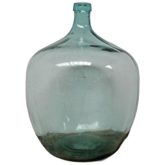 Grote Glazen Dame Jeanne Vaas Wijnfles, Gistfles Glas 411 1