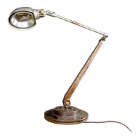 Dazor Draaibare Industriële Architecten Bureaulamp – Model 1103B-St