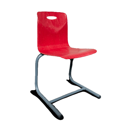 Galvanitas Pagholz Schoolchair 1