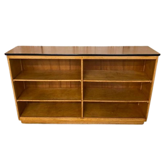 Vintage Kast, Schoolkast, Boekenkast, Dressoir. Jaren ‘60. 1