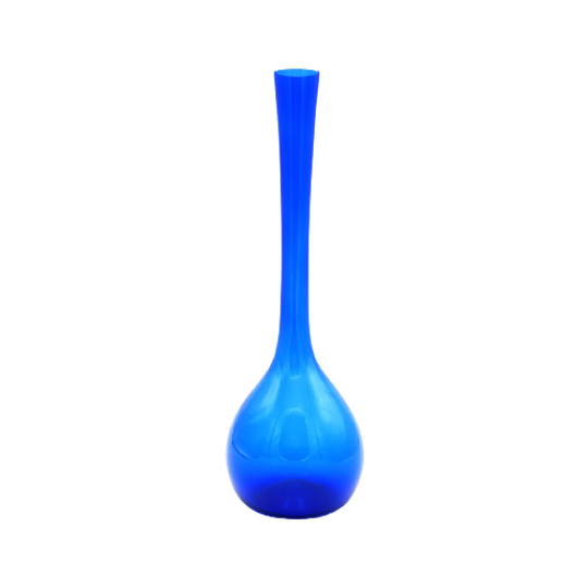 Arthur Percy Vaasje Smal Blauw 1