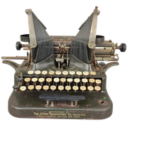 Oliver Typemachine