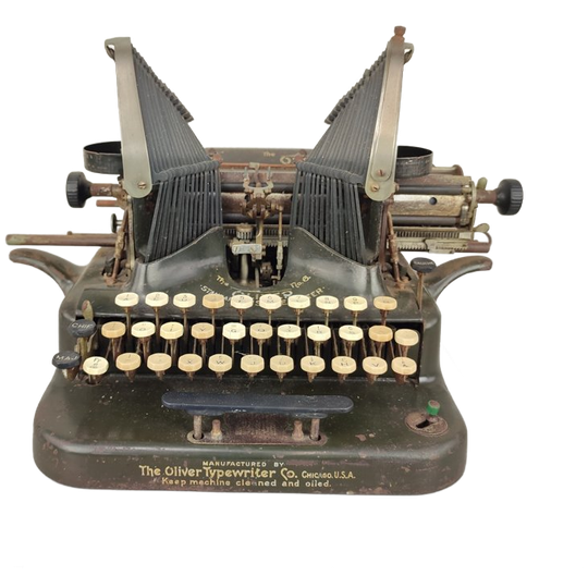 Oliver Typemachine 1