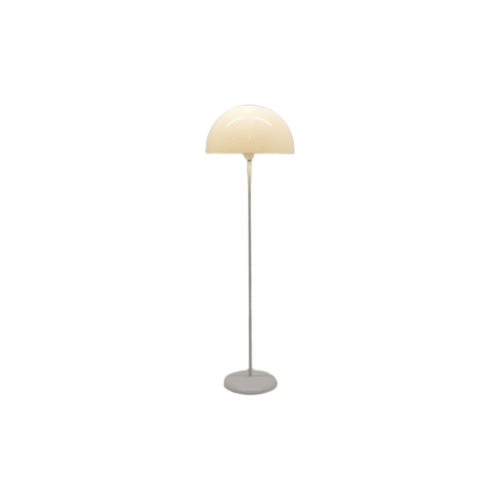 Deense 'Mushroom' Vloerlamp Van Knud Christensen Electric, Jaren '70