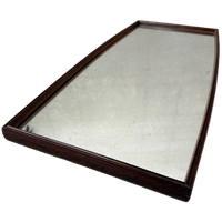 Vintage Spiegel – Palissander