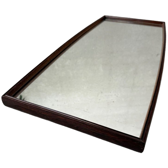 Vintage Spiegel – Palissander 1