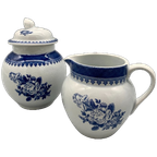 Wedgwood Springfield Vintage Georgetown Collection Roomstelletje thumbnail 1