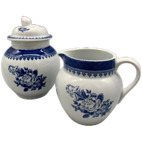 Wedgwood Springfield Vintage Georgetown Collection Roomstelletje