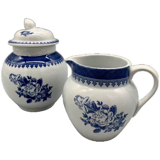 Wedgwood Springfield Vintage Georgetown Collection Roomstelletje 1