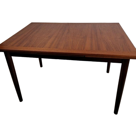 Eettafel, Vintage Jaren 70 1