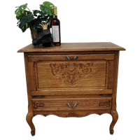 Brocante Vintage Barkastje Drankenkastje Halkastje 908