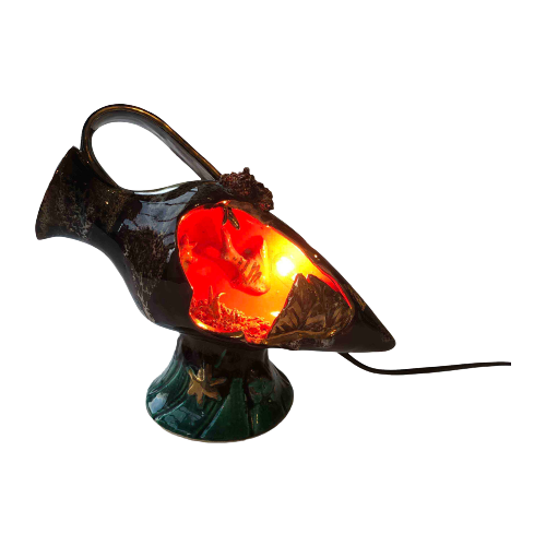 Keramische Lamp Vallauris