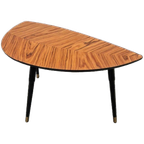 IKEA Lövbacken Tafel Bijzettafel Salontafel Retro Tafeltje thumbnail 1