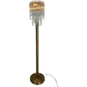 Vintage Hollywood Regency Vloerlamp