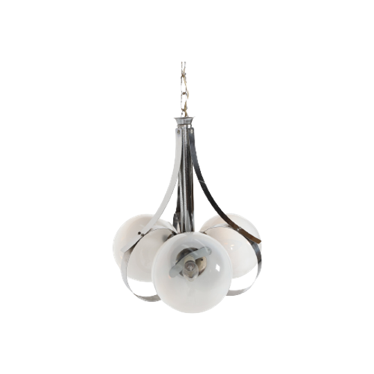 Italian Modern Hanglamp From Mazzega 1