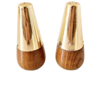 Vintage Zout En Peper Stel Mid Century Design thumbnail 1