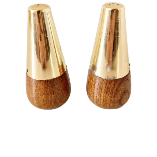 Vintage Zout En Peper Stel Mid Century Design 1