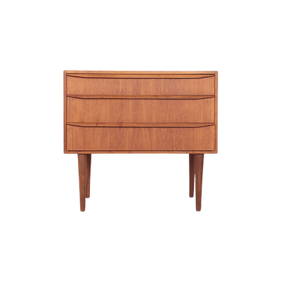 Deens Design Teak Ladekastje, 1960S